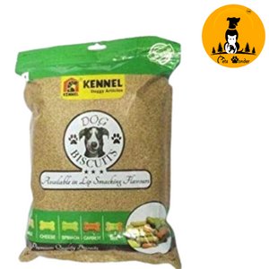 Kennel Doggy Puppy Mix Veg Biscuits