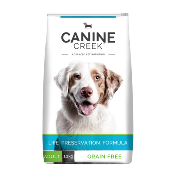 Canine Creek Ultra Premium Adult Dry Dog Food