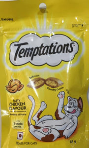 Temptations Tasty Chicken Flavour Cat Treats