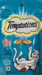 Temptations Tempting Tuna Flavour Cat Treats