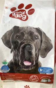 Good Dog Adult Dry dog food