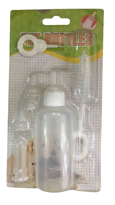 Pawzy Pet Feeding bottle