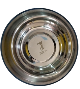 PE Comfort Color Feeding Bowl for Pets