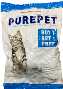 Purepet Ocean Fish Adult Cat Food 200 gm Buy 1 and get 1 free