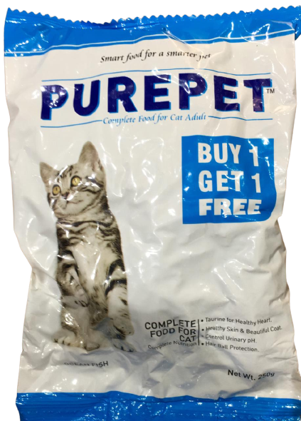 Cat food purepet new arrivals