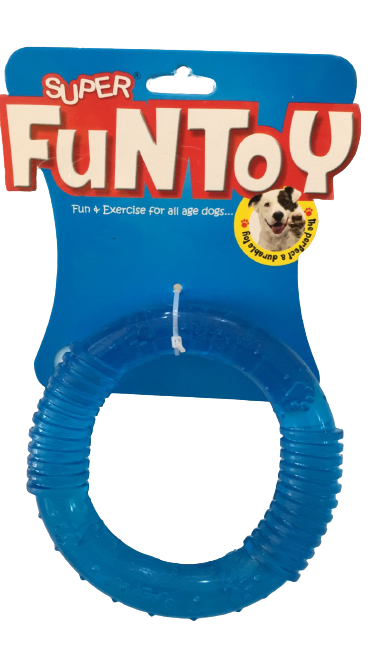 Super Fun toy Dog Fun Ring