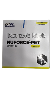 Pet Mankind Nuforce -Pet  1x10  Tablets