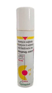 Aluspray-AWD – The Veterinary Medicine