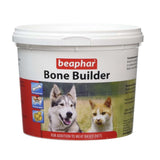 beaphar irish calcium and bone builder, dog & cat supplement (500 gm)