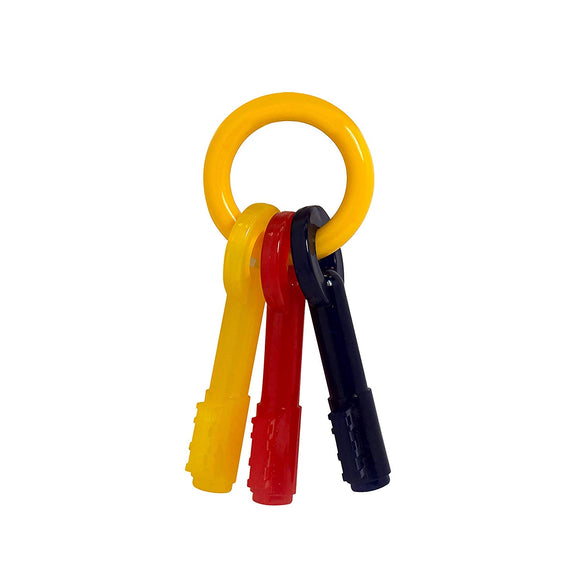 Super Dog Fun Nylon Ring Puppy Chew Teether