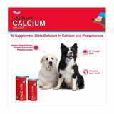 Drools Absolute Calcium Supplement Tablets 50 pcs