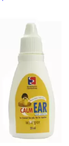 Beaphar Calm Ear Drop for Dogs 20 ml