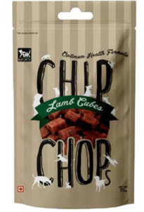 Chip Chops Dog Treats - Lamb Cubes