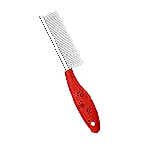 Pawzy Pet comb Single side