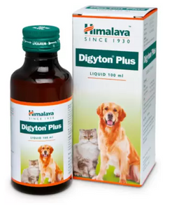 Himalaya Digyton Plus Liquid Adult Pets Supplement – 100 ml