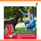 Drools Absolute Calcium Bone Jar Dog Supplement