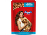 Drools Puppy Real Chicken & Liver (Pouch) 150 gm 30 pcs box