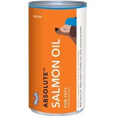 Drools - Absolute Salmon Oil For Dog