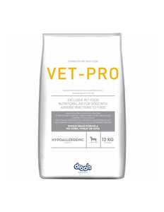 Drools Vet-pro Hypoallergenic Dry Dog Food