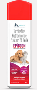 EPIBOON Antifungal Dusting Powder for Dogs & Cats - 100gm