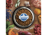 Farmina Natural & Delicious Chicken, Pumpkin & Pomegranate Made Without Grain Medium & Maxi Breed Puppy 12 kg