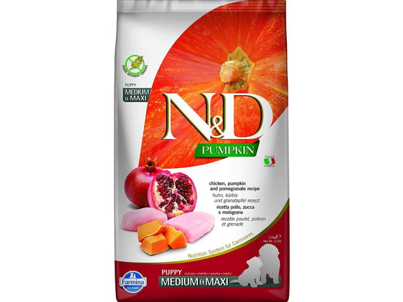 Farmina 2024 natural delicious