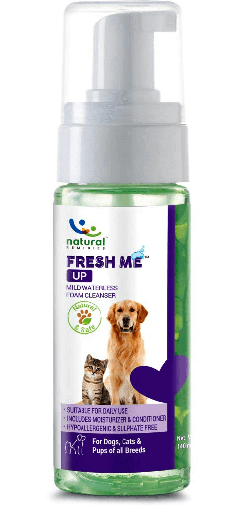 Zweena dog cheap shampoo