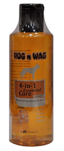 Hug n Wag 4 in 1 Essential Care Dog Shampoo 200ml