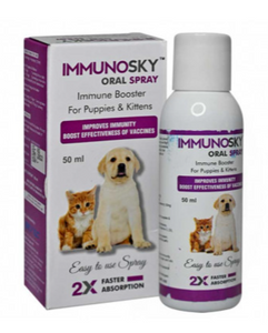 Immuno Sky Oral Spray 50 ml