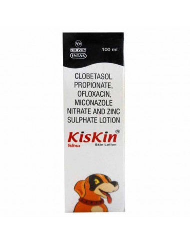 Intas Kiskin Skin Lotion 100 ML