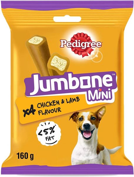 Pedigree Jumbone mini