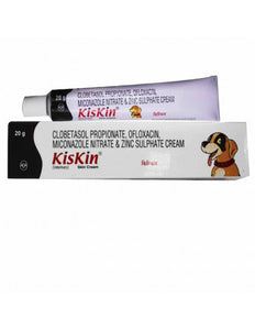 Intas Kiskin Skin Cream-20gm