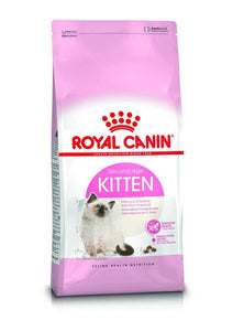 Kitten dry food royal canin hotsell