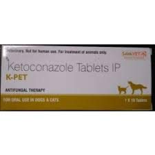 K-PET 200 mg 1x10 Tablets