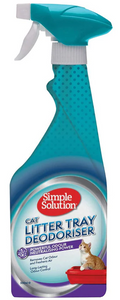 Simple Solution - Cat Litter Tray Deodoriser - 500ml