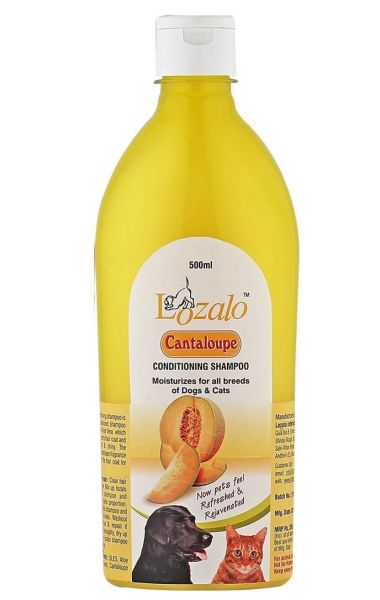 Lozalo Cantaloupe Conditioning Shampoo