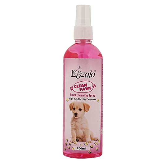 Lozalo Clean Paws Cleaning Spray 200 ml