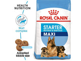 Royal Canin Maxi Starter Dry Dog Food