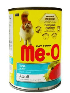 Meo Tuna in Jelly Adult Tin ( 400 GM)