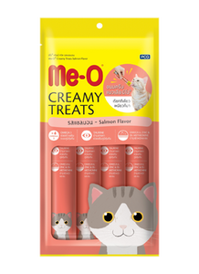 Meo Creamy Treats Salmon Flavor