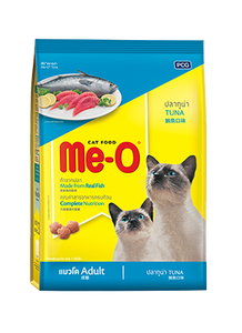 Meo Tuna Cat Adult Dry food