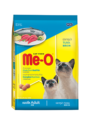 Meo Tuna Cat Adult Dry food