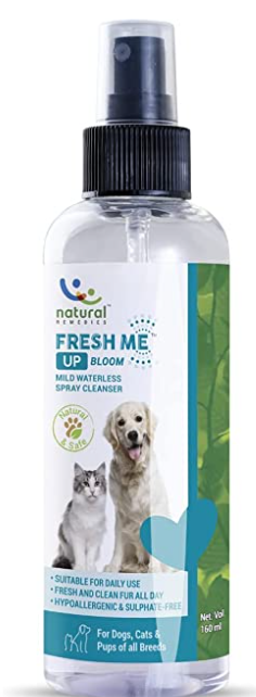 Natural Remedies Fresh Me Up Bloom for Dogs and Cats