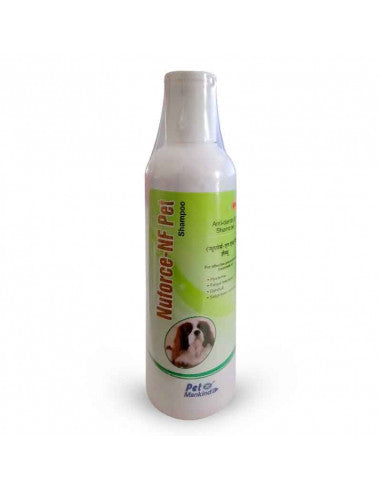 Pet Mankind Nuforce Dog Shampoo, 200ml