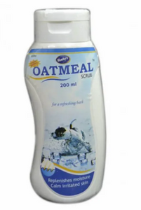 Venky’s Oatmeal Scrub For Dog Bath