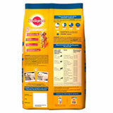 Pedigree Adult Chicken & Vegetables Dry Dog Food