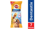 Pedigree Dentastix Large Breeds 25+ Kgs Treats 7 Pcs