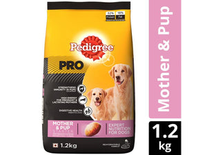 Pedigree Pro Starter Mother and Puppy Large Breed Dry Dog food