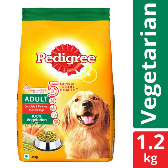 Pedigree Vegetarian Adult Dry Dog Food