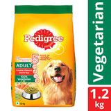 Pedigree Vegetarian Adult Dry Dog Food